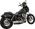 Ripper Super Bike 2-in-1-Auspuffanlage für Harley Davidson