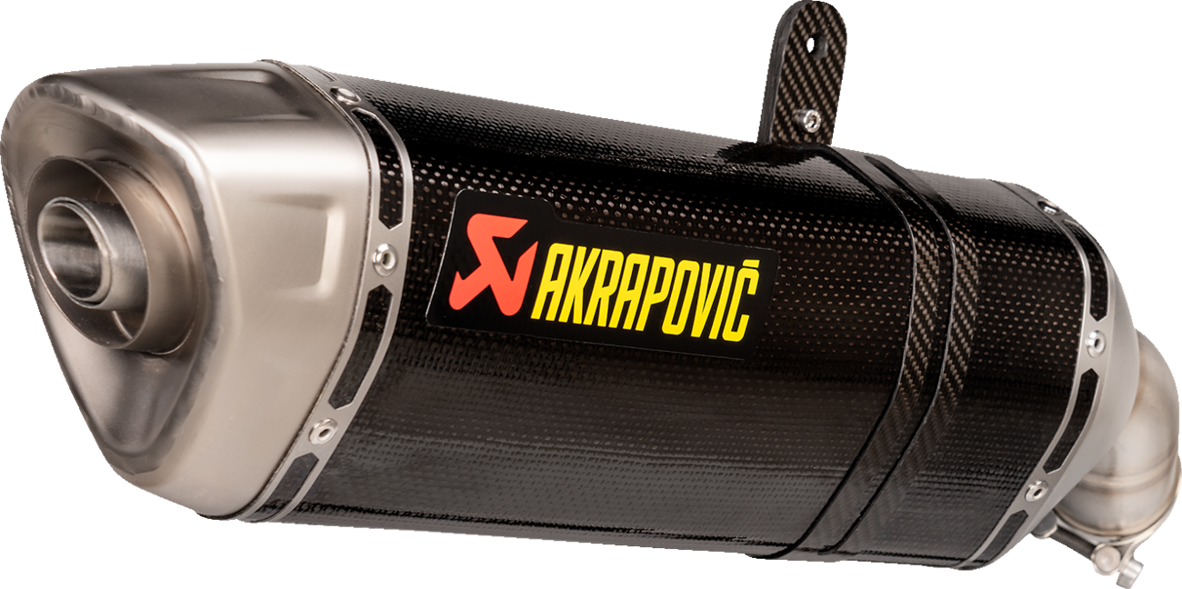 Slip-On Series Muffler For Kawasaki Ninja ZX-4R/RR 23