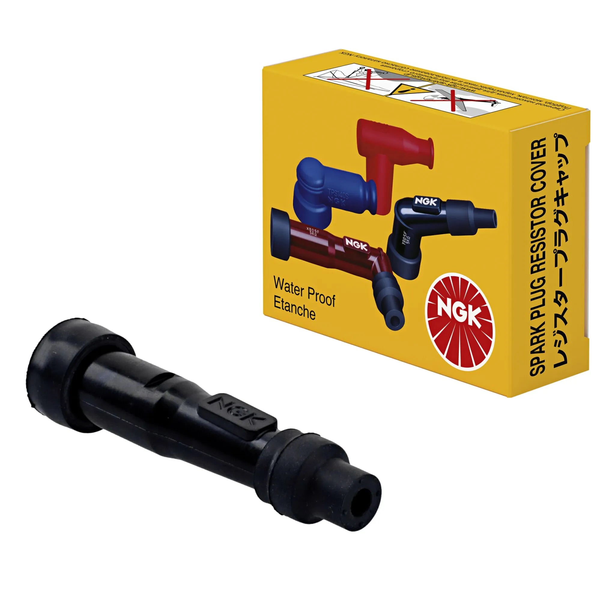 Tapa De Bujía NGK SD05E