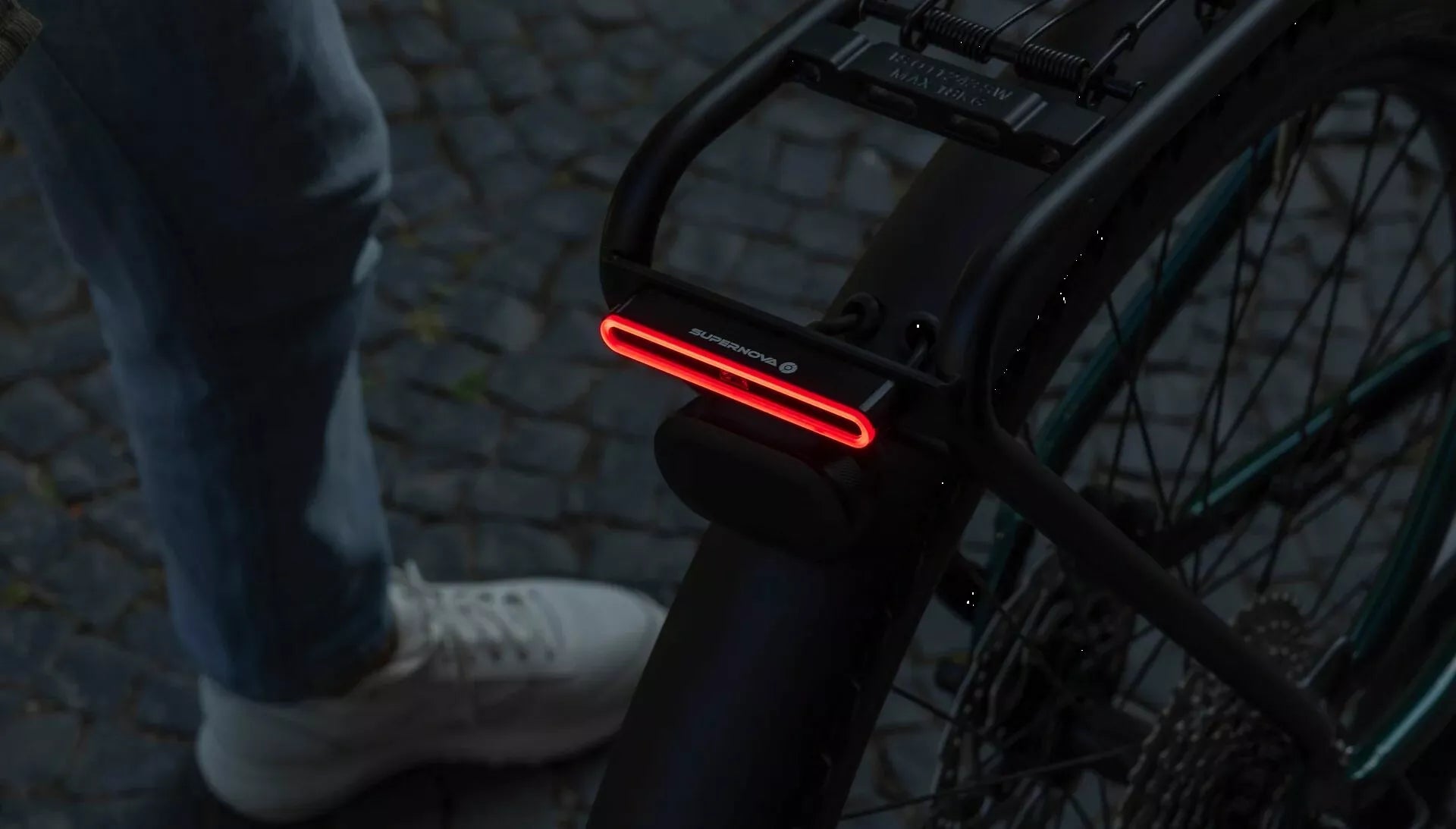 TL3 Max Rücklicht für E-Bikes