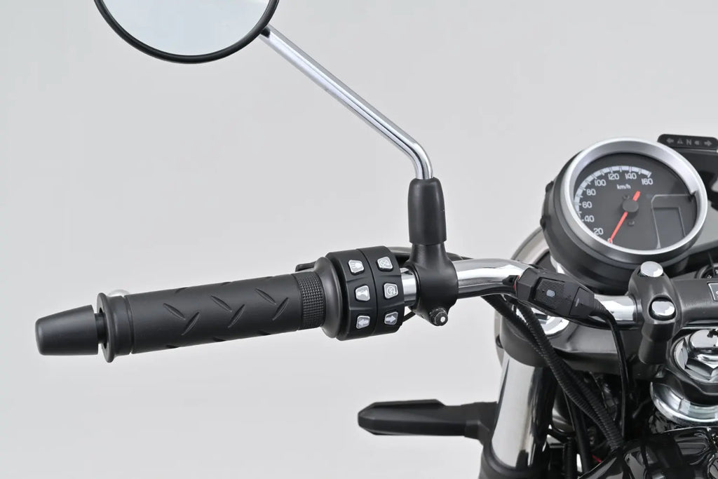 3-Tasten-Lenkerschalter für Harley Davidson