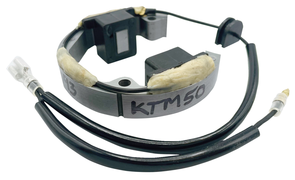 Estatores Para Husqvarna TC50 17-23 y KTM 50 SX (all) 02-23