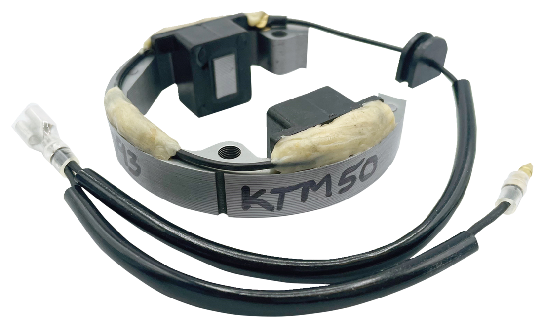 Estatores Para Husqvarna TC50 17-23 y KTM 50 SX (all) 02-23