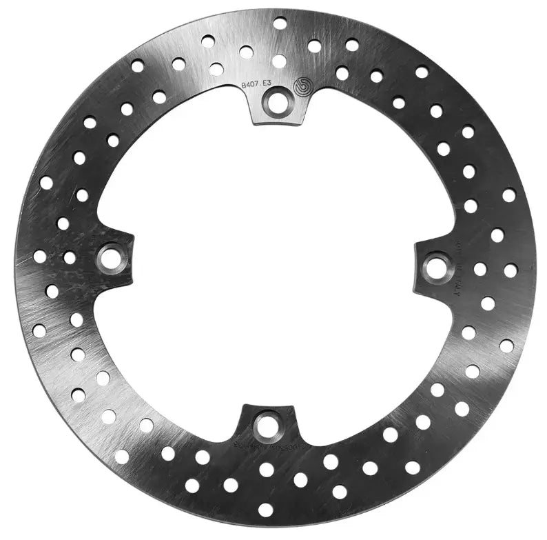 GOLD SERIES FIXED BRAKE DISC PRIME LINE BRAKE DISC FIX RR