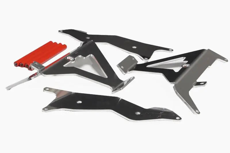 Radiator Kit for Honda CRF450