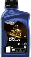 Motorcycle Engine Oil 2 Automix Adv 500Ml