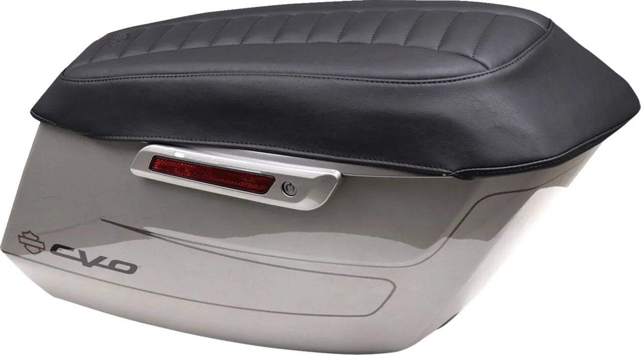 Fundas para tapas de alforjas Deluxe para Harley Davidson Touring
