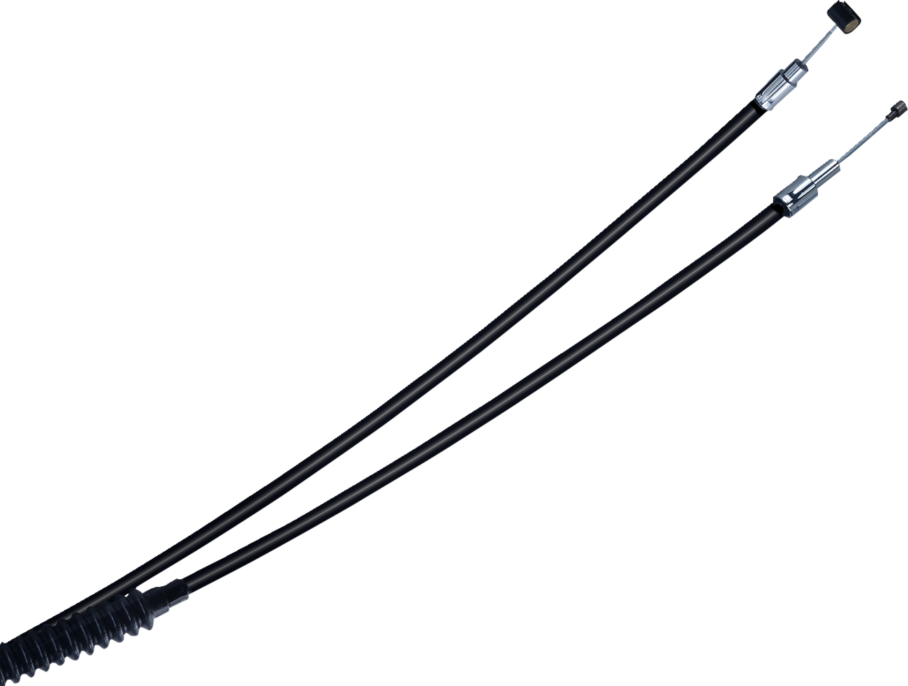 Hocheffizientes schwarzes Vinyl-Kupplungskabel für Harley-Davidson Pan America