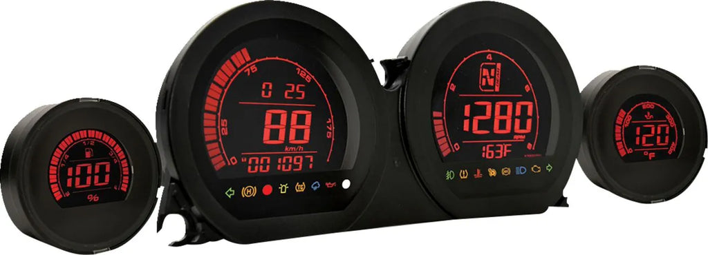 Kit de indicadores LCD para Harley Davidson