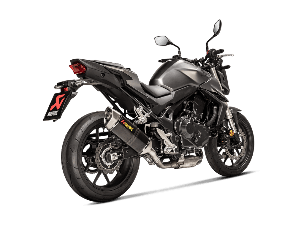 Slip-On Series Schalldämpfer für Honda CB750 Hornet 23