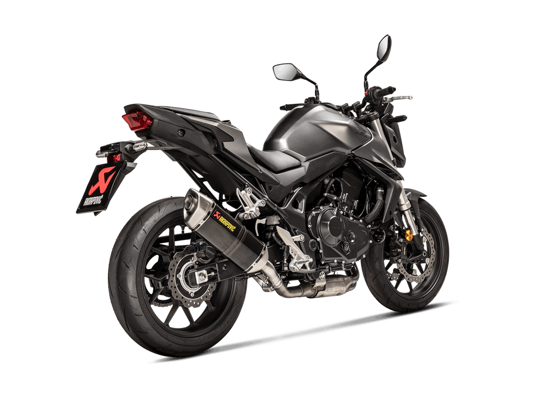 Slip-On Series Schalldämpfer für Honda CB750 Hornet 23