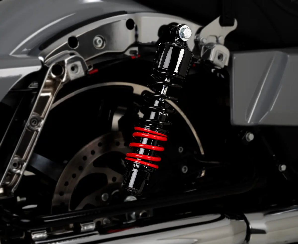Touring Stiletto 13" Stoßdämpfer für Harley Davidson