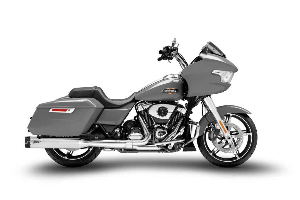 Escape Homologado Para Harley Davidson Touring M8