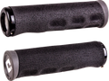 F-1 Serie Dread Lock V2.1 MTB Lock-On Puños Negro Para Bicicleta