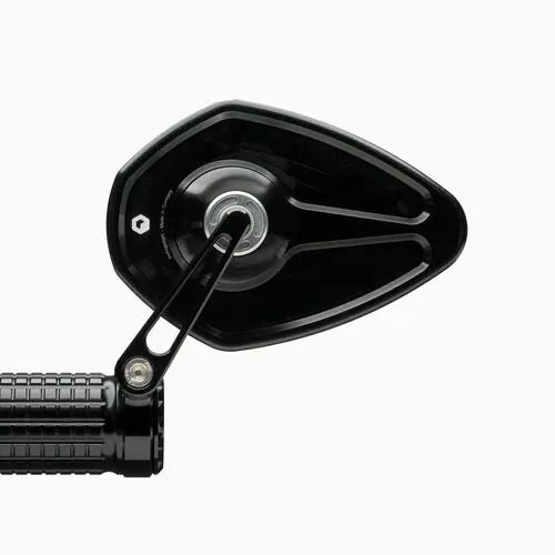 Mo.View Sport 60 Folding Rearview Mirror for Harley Davidson