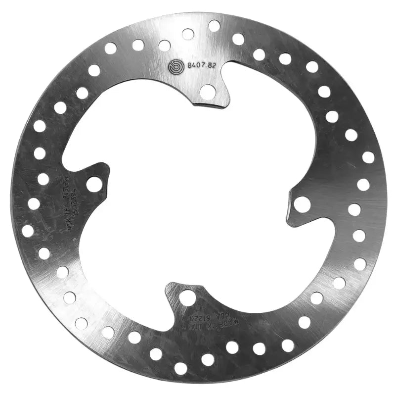 Festsattelbremse Serie Gold PRIME LINE DISC FIX RR