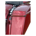 Custom Dynamics Low-Profile BAGZ CD-LPSEQ-BCM4-R para Harley-Davidson