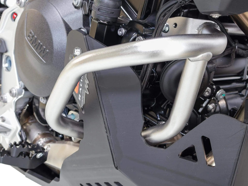 Matte Adventure Skid Plate for BMW F900GS