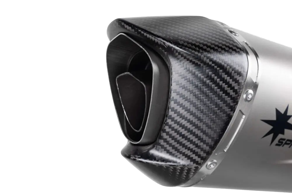 Silenciador Slip-On FORCE EVO para BMW R1300 GS