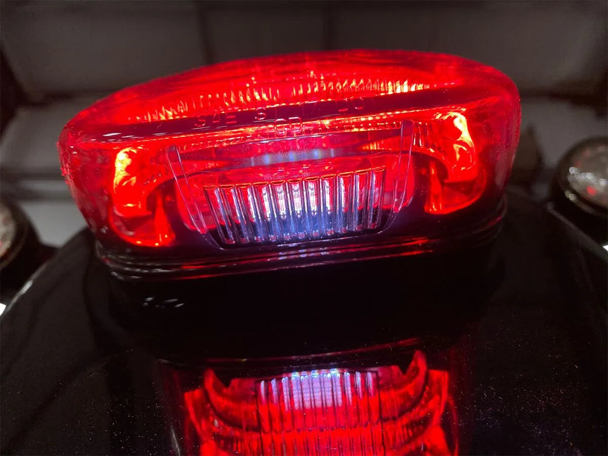 Lentille de feu arrière LED homologuée ProBeam pour Harley-Davidson