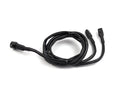 Cansmart Motorcycle Light Extension Splitter Cable