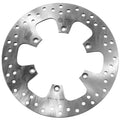 Disco de freno fijo trasero para Beta, Husqvarna, KTM