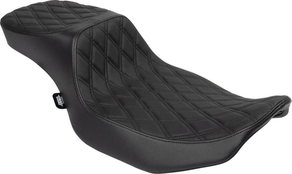 Predator 2Up Performance Sitz für Harley Davidson