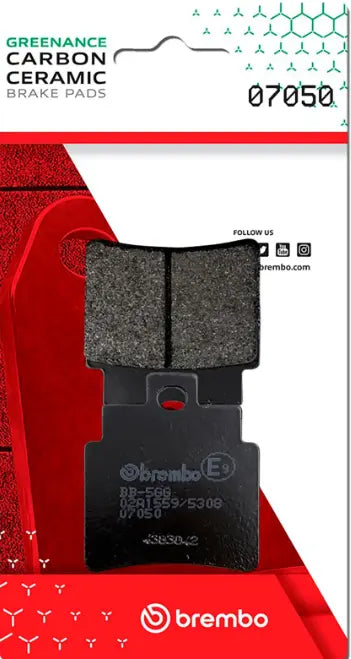 Pastillas de freno ceramicas para Kymco y SYM