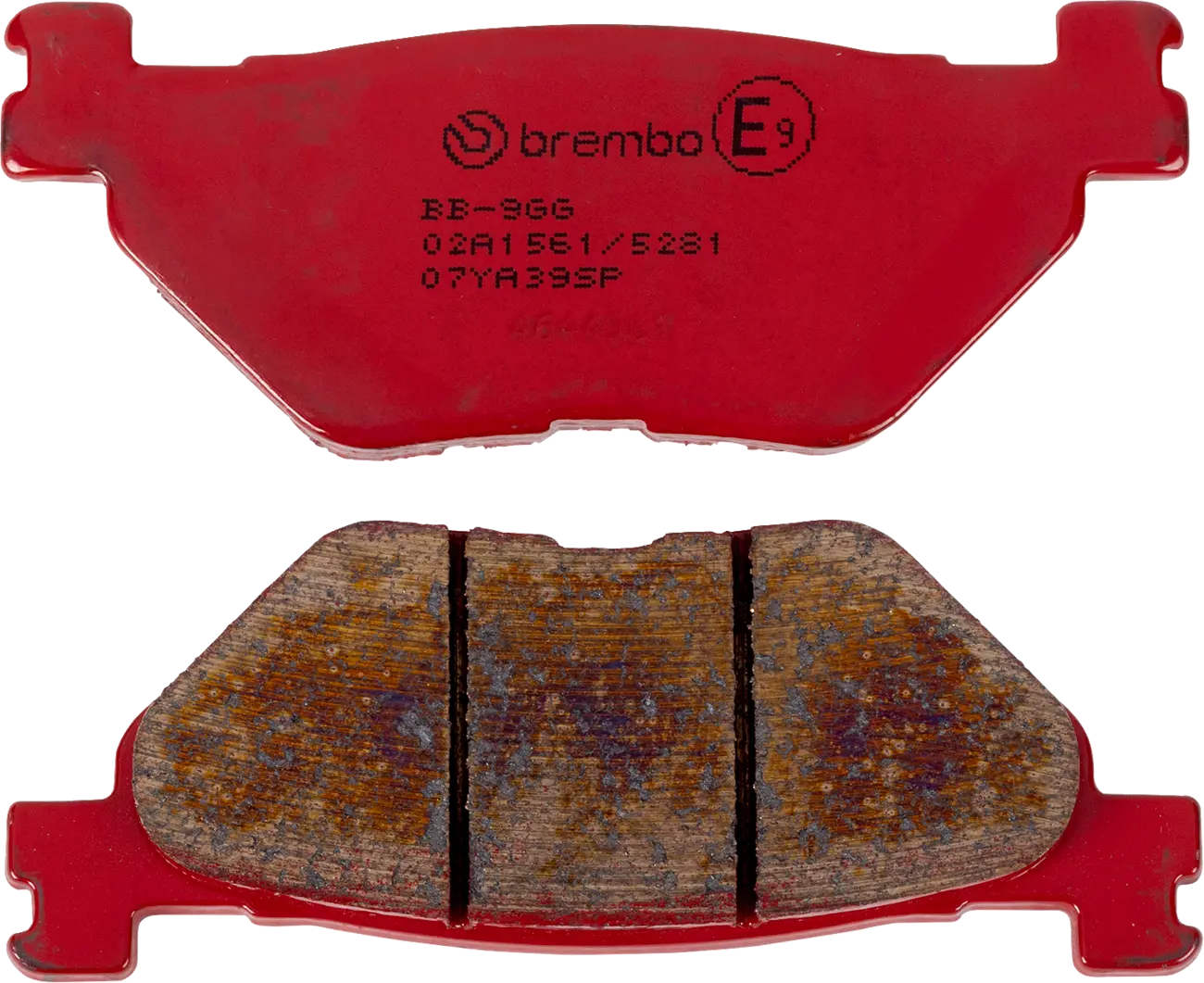Prime Sinterized SP Bremsbeläge für Yamaha