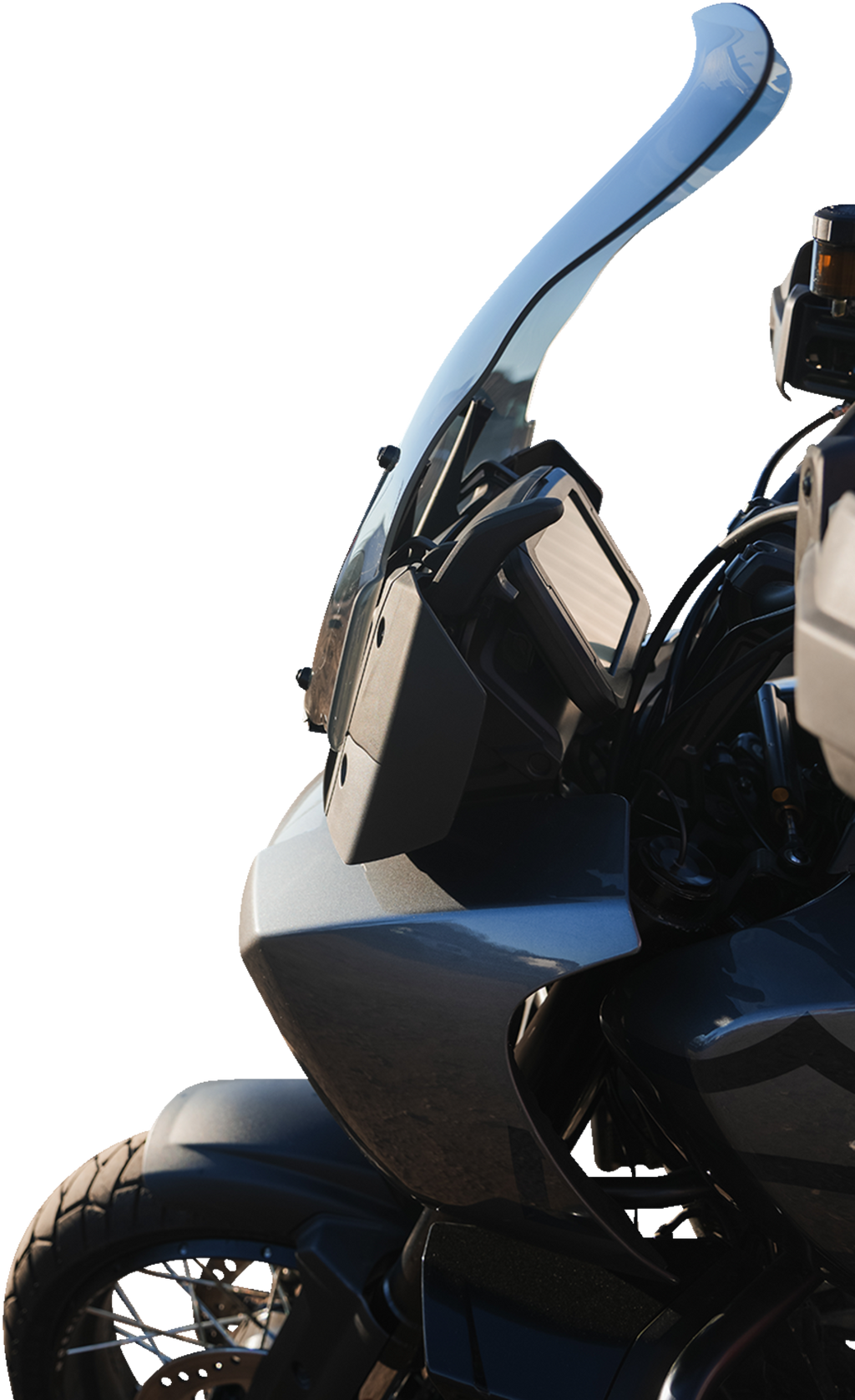 Flare™ Windschutzscheibe für Harley-Davidson Pan America