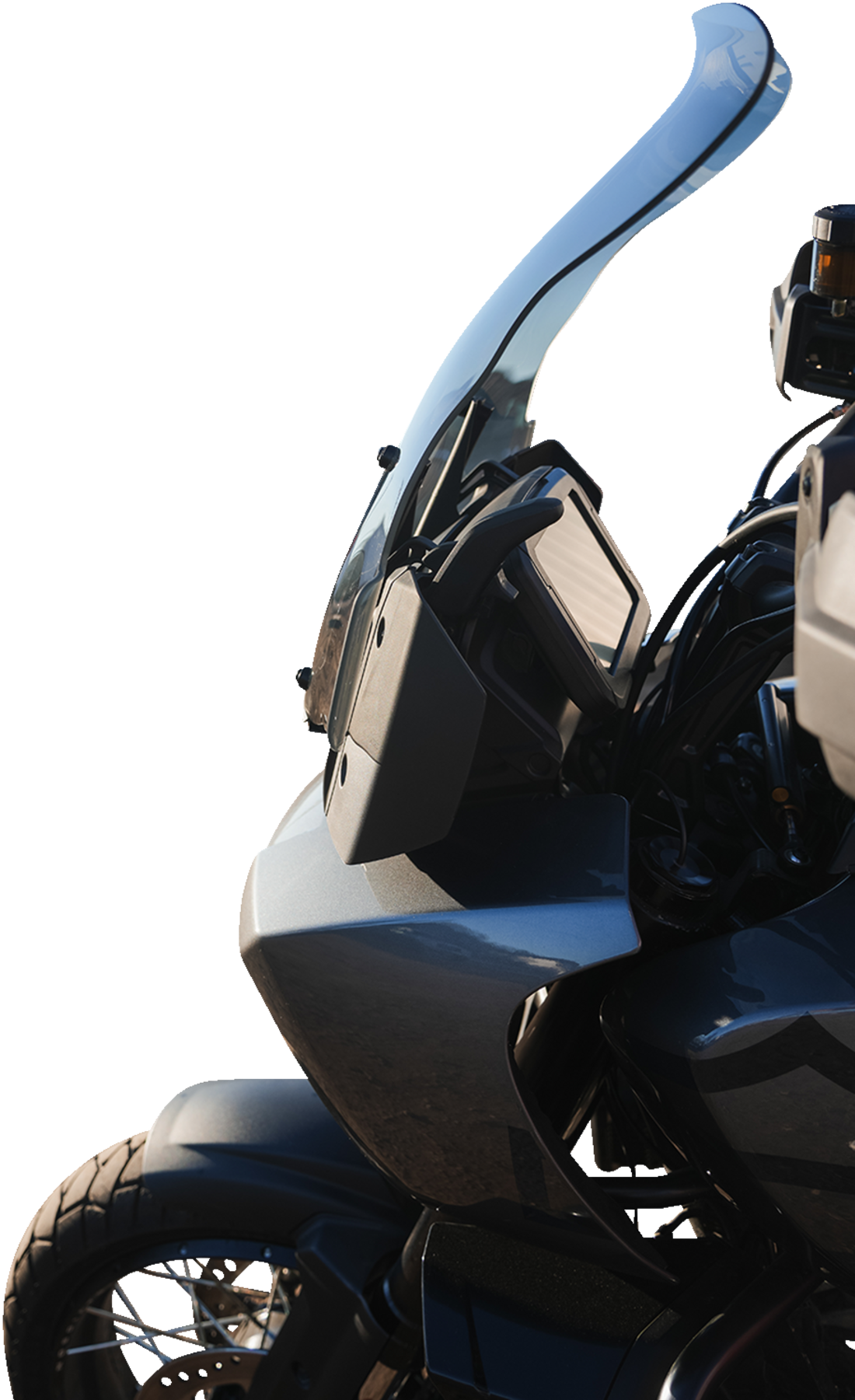 Flare™ Windschutzscheibe für Harley-Davidson Pan America