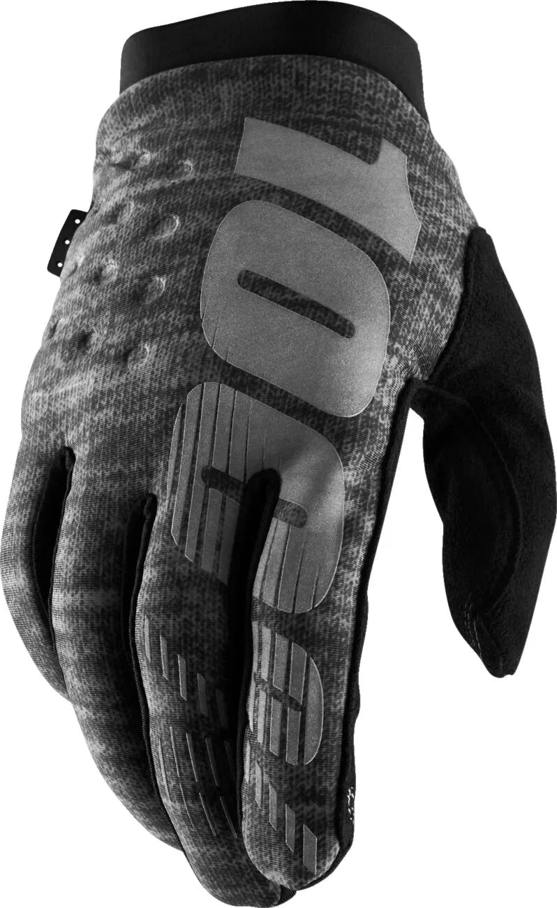 Guantes moto homologados Brisker  BRISKER COLD GY SM