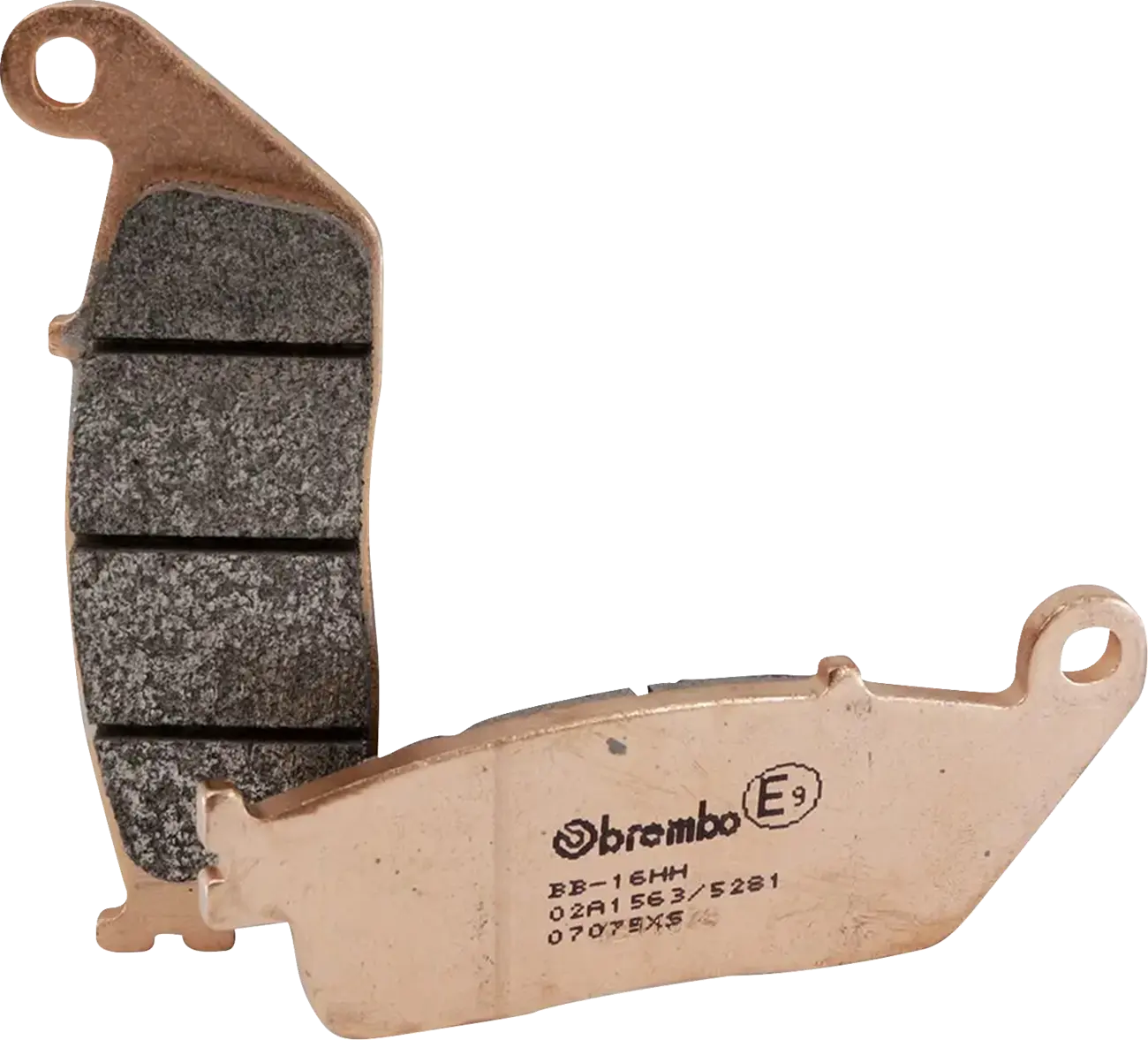 PRIME Sinter XS Brake Pads XS SINT RR