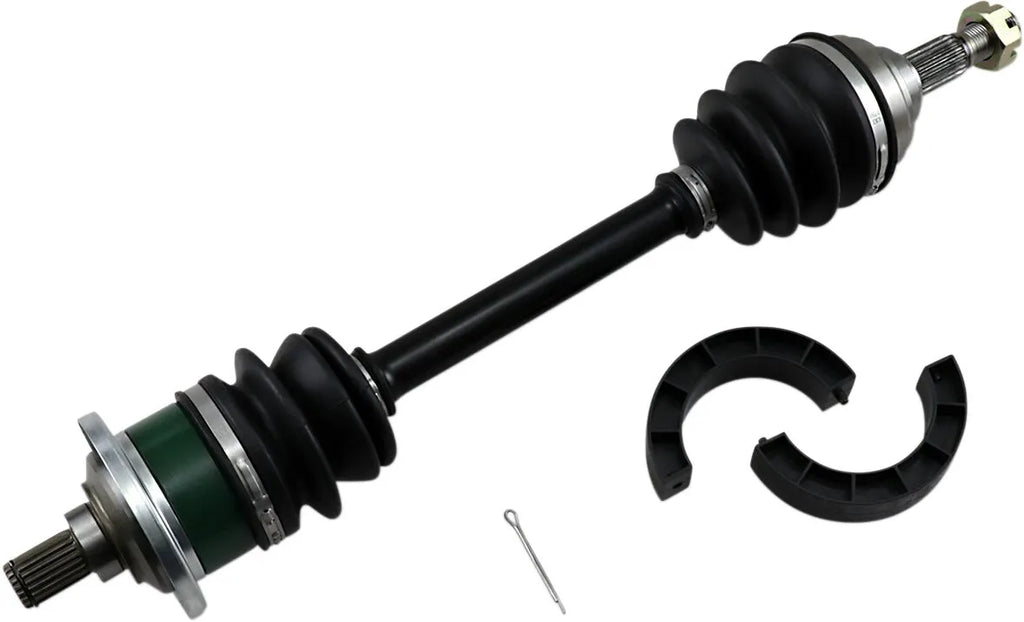 Complete CV axle for John Deere