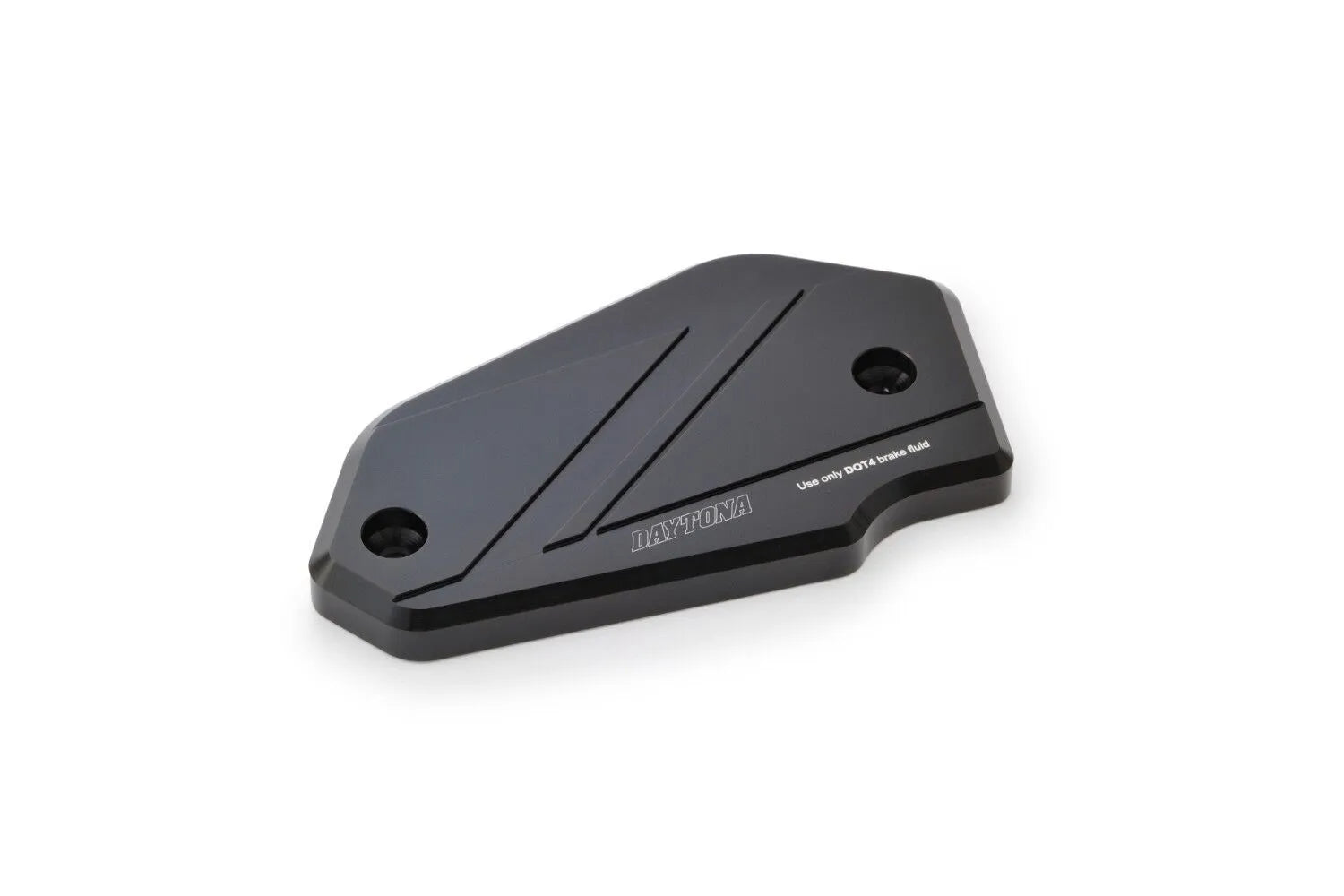Tapa para bomba hidráulica delantera negra para Kawasaki