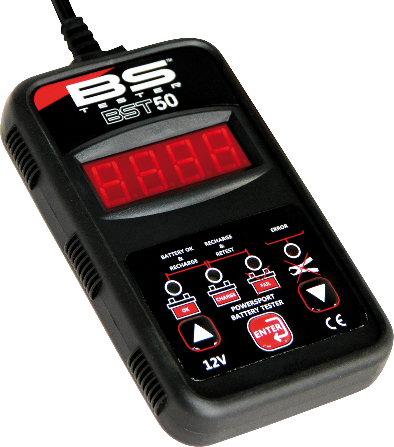 BST 50 Powersport battery tester