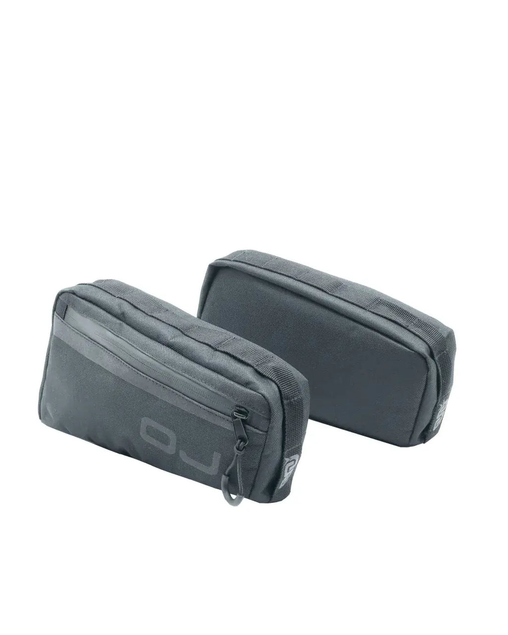 Dual Bags (1 liter) SIDE BAGS DUAL 1L BLACK