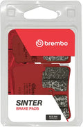 SINTERED BRAKE PAD SA PRIME LINE Brake PAD SA SINT FR