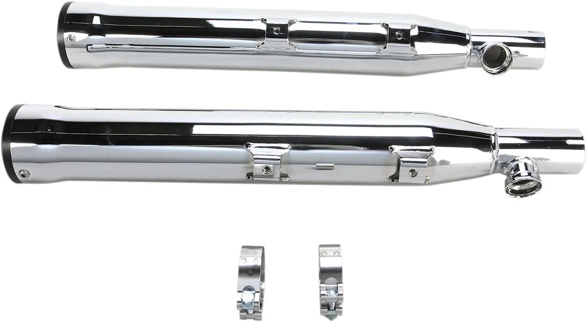 Colas escape Cobra 6054 RPT para Harley-Davidson Softail 2000-2006