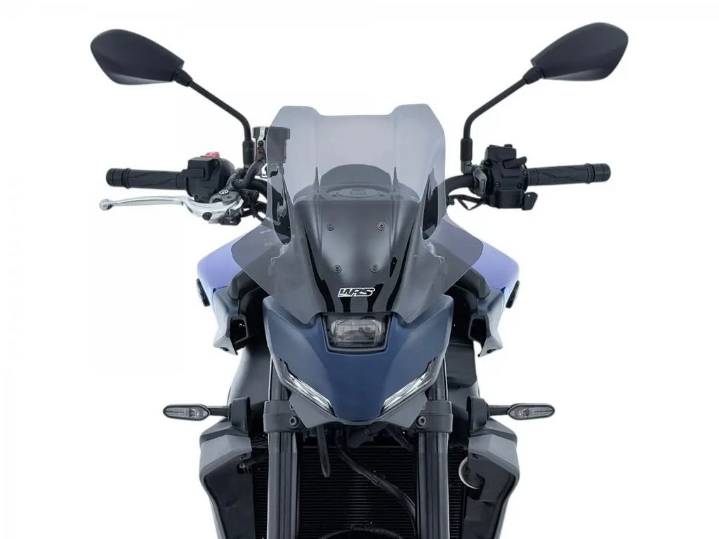 Parabrisas Touring ahumado para Yamaha MT-09/SP