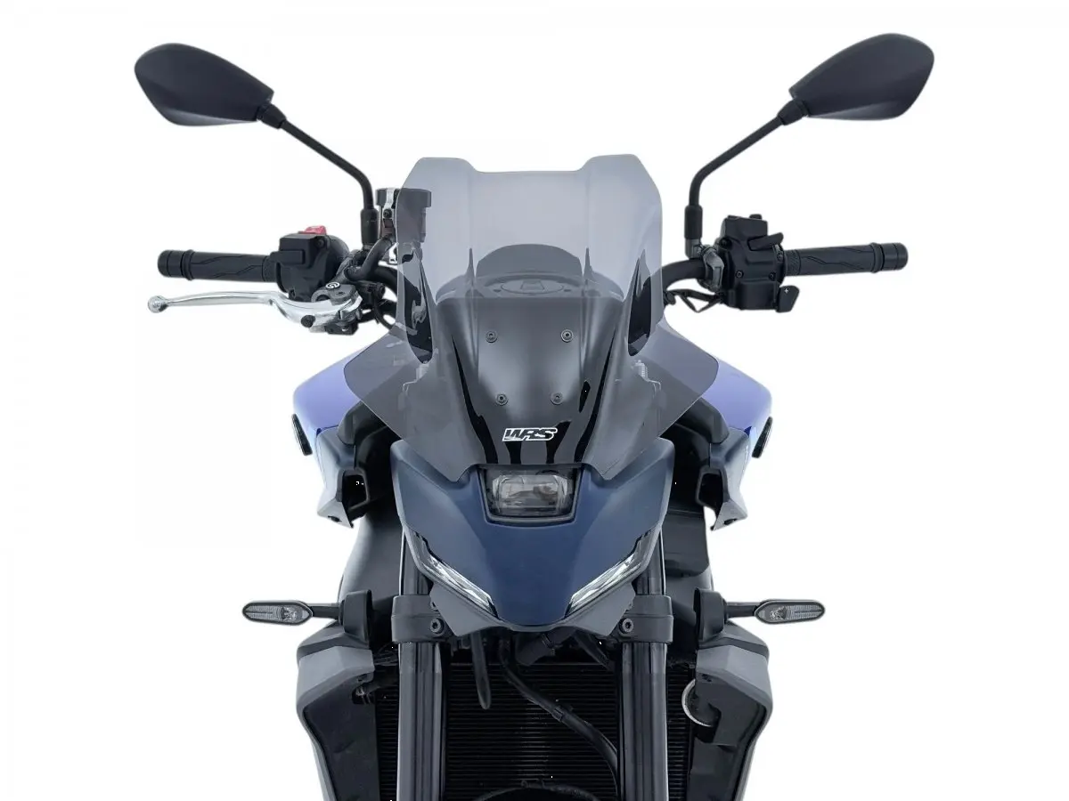 Parabrisas Touring ahumado para Yamaha MT-09/SP