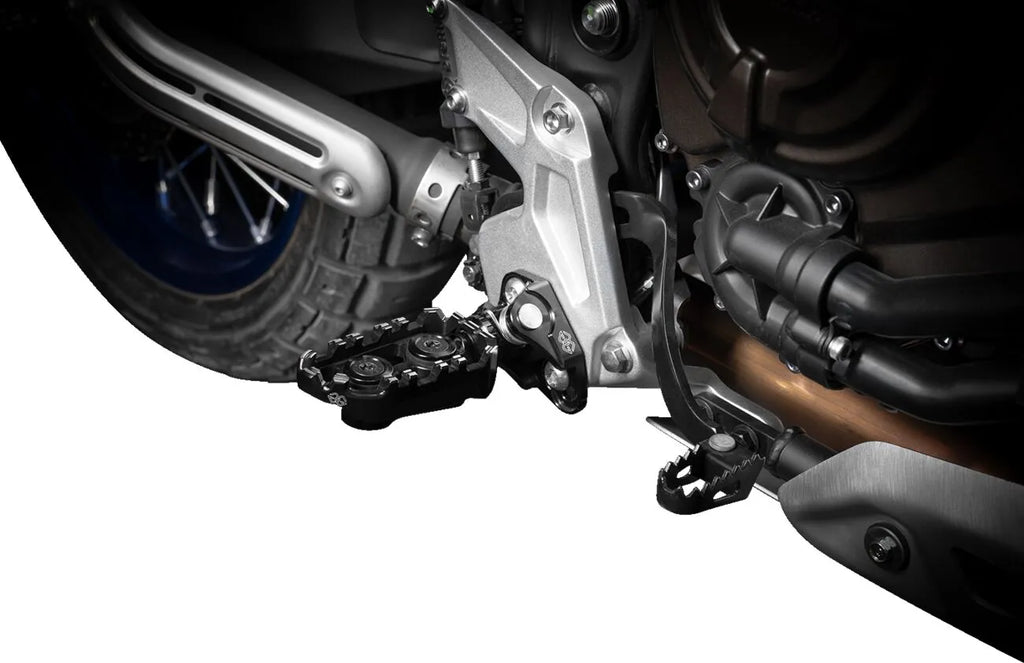 Tech-X Enduro Fußrasten für Yamaha Tenere 700