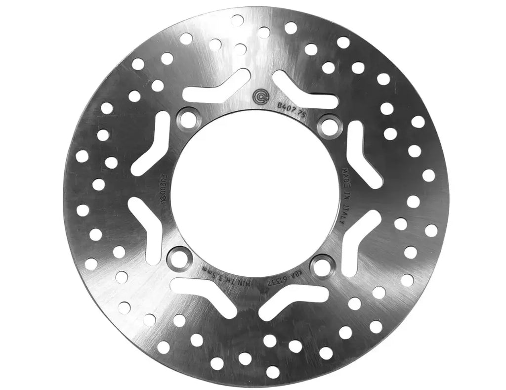 Gold Series fixed brake disc for Honda