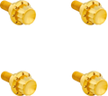 Windschutzscheibenschrauben 12-Punkt Titan golden für Harley Davidson FLTR