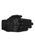 Guantes moto homologados SP X 1 S SP X 1 BK/BK S