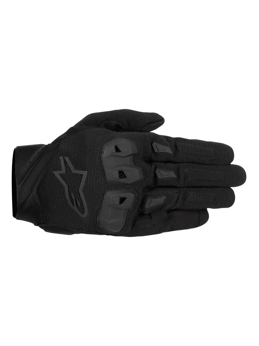 Guantes moto homologados SP X 1 S SP X 1 BK/BK M