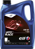 Aceite Motor Para Moto 4 Race 10W60 Syn 4L