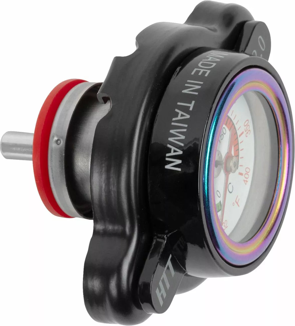 Radiator Cap With Temperature Gauge For KTM HUSQ