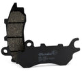 Bremsbelag Carbon-Keramik für Honda