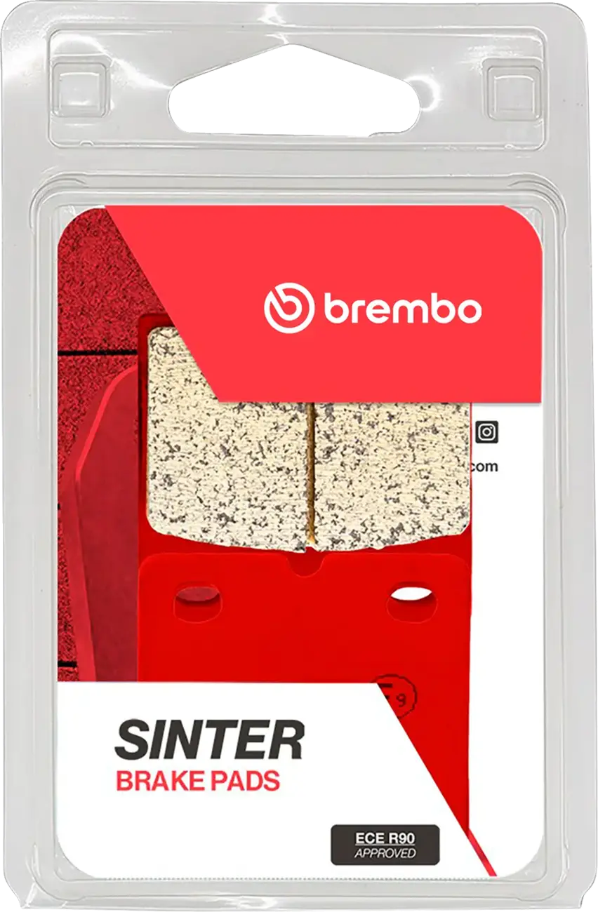 Brake Pads PRIME Sinter SP Brake PAD SP SINT FR/RR